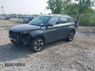 2024 Hyundai Venue Limited with VIN KMHRC8A32RU280155, listed as a IAAI auction lot 42429119 with 17,525 mi miles and . Bid and sale history available at DreamBid. Image 17.