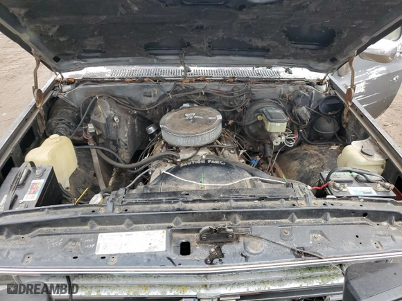 1986 Chevrolet Pickup with VIN 1GCEK14HXGF374127, listed as a Copart auction lot 82544064 with 75,659 mi miles and Clean Title. Bid and sale history available at carsss.com. Image 11.