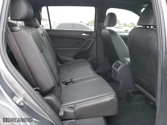 2023 Volkswagen Tiguan SE R-Line Black with VIN 3VVCB7AX6PM013498, listed as a Copart auction lot 42057445 with 31,190 mi miles and Salvage Title. Bid and sale history available at carsss.com. Image 11.