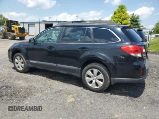 2012 Subaru Outback Prem with VIN 4S4BRBCC5C3236433, listed as a Copart auction lot 59821125 with 150,850 mi miles and Clean title. Bid and sale history available at DreamBid. Image 2.