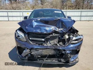 2019 Mercedes-Benz GLE 43 AMG z VIN 4JGED6EBXKA139391, wystawiony jako Copart lot #53404085 z przebiegiem 58 196 mil mil oraz Szkoda całkowita • Salvage title. Historia ofert i sprzedaży dostępna na DreamBid. Obrazek 5.