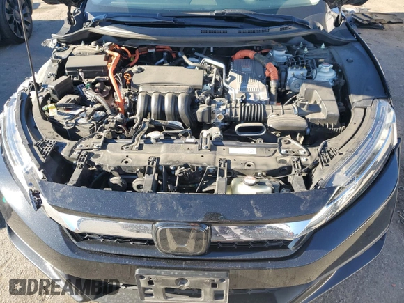 2019 Honda Clarity Touring z VIN JHMZC5F32KC004712, wystawiony jako Copart lot #42346305 z przebiegiem 50 514 mil mil oraz Szkoda całkowita • Salvage title. Historia ofert i sprzedaży dostępna na DreamBid. Obrazek 11.