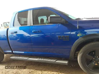 2019 Ram 1500 Classic Warlock with VIN 1C6RR6GG2KS695034, listed as a IAAI auction lot 41403297 with 89,660 mi miles. Bid and sale history available at carsss.com. Image 13.