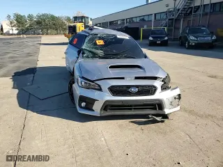 2019 Subaru WRX Limited with VIN JF1VA1P64K8805948, listed as a Copart auction lot 77872864 with 44,556 mi miles and Salvage Title. Bid and sale history available at carsss.com. Image 10.