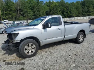 2018 Nissan Titan S z VIN 1N6AA1R80JN504064, wystawiony jako Copart lot #62677985 z przebiegiem 61 086 mil mil oraz Szkoda całkowita • Salvage title. Historia ofert i sprzedaży dostępna na DreamBid. Obrazek 1.