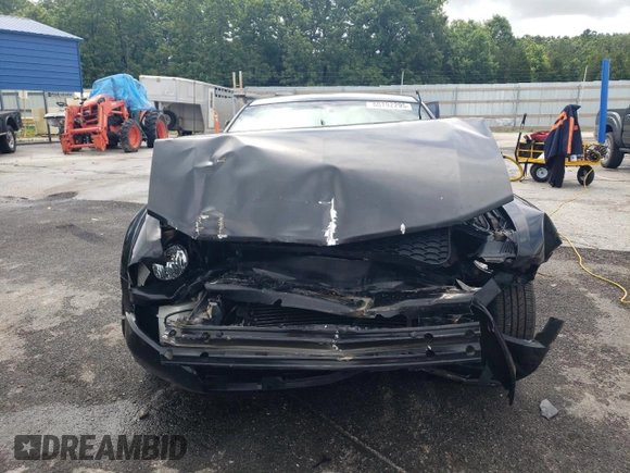 2008 Ford Mustang Deluxe with VIN 1ZVHT80N585146782, listed as a Copart auction lot 60792295 with Not provided miles and Salvage title. Bid and sale history available at DreamBid. Image 5.