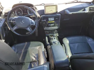 2015 Mercedes-Benz G-Class G 550 with VIN WDCYC3HF0FX231513, listed as a Copart auction lot 89248825 with 150,418 mi miles and Salvage Title. Bid and sale history available at carsss.com. Image 8.