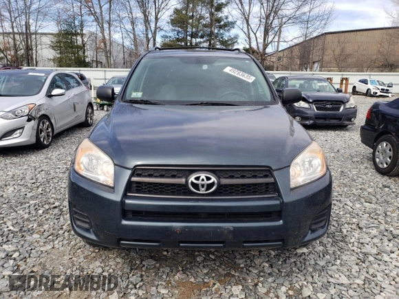 2011 Toyota RAV4 with VIN 2T3BF4DV7BW153090, listed as a Copart auction lot 49283635 with 204,822 mi miles and Clean Title. Bid and sale history available at DreamBid. Image 5.