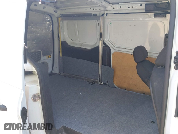 2015 Ford Transit Connect XL с VIN NM0LS7E7XF1193604, выставлен на аукционе IAAI как лот 42710359 с пробегом 93 911 миль миль и . История ставок и продаж доступна на DreamBid. Изображение 8.
