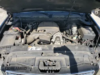 2011 Chevrolet Suburban LS z VIN 1GNSCHE0XBR383295, wystawiony jako Copart lot #60819305 z przebiegiem 133 643 mil mil oraz Szkoda całkowita • Salvage title. Historia ofert i sprzedaży dostępna na DreamBid. Obrazek 12.