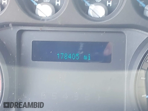 2016 Ford F-250 XL with VIN 1FT7W2A69GEC16213, listed as a IAAI auction lot 42230381 with 178,405 mi miles and . Bid and sale history available at DreamBid. Image 15.