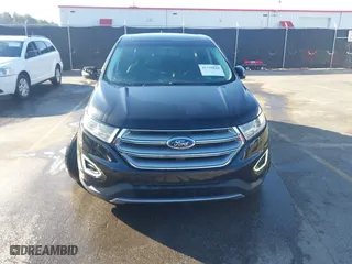 2015 Ford Edge SEL with VIN 2FMTK4J86FBC24301, listed as a IAAI auction lot 41758820 with 94,915 mi miles. Bid and sale history available at carsss.com. Image 12.