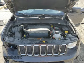 2020 Jeep Renegade Latitude z VIN ZACNJBBB8LPL33572, wystawiony jako Copart lot #60531795 z przebiegiem 78 528 mil mil oraz Szkoda całkowita • Salvage title. Historia ofert i sprzedaży dostępna na DreamBid. Obrazek 12.