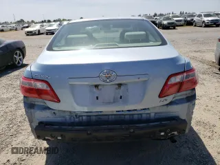 2009 Toyota Camry with VIN 4T1BE46K59U863713, listed as a Copart auction lot 53697625 with 160,980 mi miles and Salvage Title. Bid and sale history available at carsss.com. Image 6.