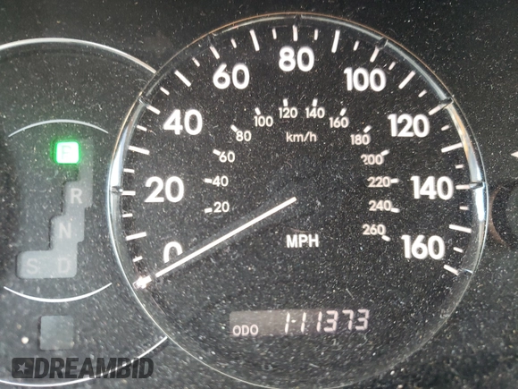 2005 Toyota Avalon XL z VIN 4T1BK36B95U044040, wystawiony jako Copart lot #59369691 z przebiegiem 111 373 mil mil oraz Szkoda całkowita • Salvage title. Historia ofert i sprzedaży dostępna na DreamBid. Obrazek 8.