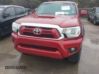 2008 Toyota Tacoma PreRunner with VIN 3TMJU62NX8M068402, listed as a IAAI auction lot 41552425 with 174,169 mi miles and . Bid and sale history available at DreamBid. Image 6.