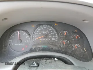 2007 Chevrolet TrailBlazer LS with VIN 1GNDT13S972202384, listed as a Copart auction lot 70833834 with 218,992 mi miles and Salvage Title. Bid and sale history available at DreamBid. Image 9.