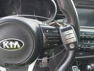 2015 Kia Optima SX Turbo with VIN 5XXGR4A6XFG403568, listed as a IAAI auction lot 42200293 with 199,639 mi miles and . Bid and sale history available at DreamBid. Image 11.