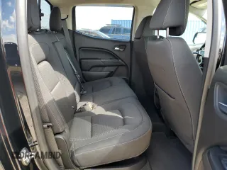 2017 GMC Canyon 2WD SLE with VIN 1GTG5CEN2H1147237, listed as a Copart auction lot 74064264 with 0 mi miles and Salvage Title. Bid and sale history available at carsss.com. Image 10.