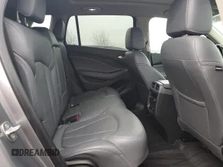 2019 Buick Envision Essence with VIN LRBFX2SAXKD110068, listed as a Copart auction lot 45718985 with 91,233 mi miles and Salvage Title. Bid and sale history available at carsss.com. Image 11.