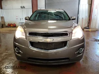2011 Chevrolet Equinox 2LT z VIN 2CNFLNEC1B6407624, wystawiony jako Copart lot #88008245 z przebiegiem 133 245 mil mil oraz Czysty tytuł • Clean title. Historia ofert i sprzedaży dostępna na DreamBid. Obrazek 5.
