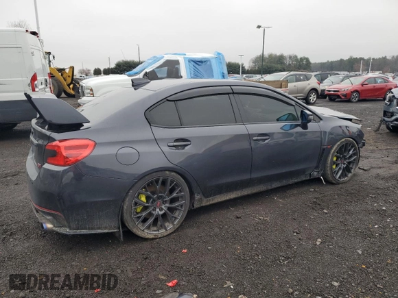 2018 Subaru WRX STI Launch z VIN JF1VA2W65J9810513, wystawiony jako Copart lot #45437214 z przebiegiem 63 668 mil mil oraz . Historia ofert i sprzedaży dostępna na DreamBid. Obrazek 3.