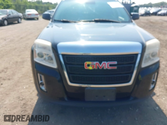 2012 GMC Terrain SLT-1 with VIN 2GKFLVE59C6216528, listed as a IAAI auction lot 42497388 with 178,520 mi miles and . Bid and sale history available at DreamBid. Image 6.