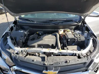 2020 Chevrolet Equinox LT with VIN 3GNAXUEV2LS714681, listed as a Copart auction lot 59299084 with 20,563 mi miles and Salvage Title. Bid and sale history available at carsss.com. Image 14.