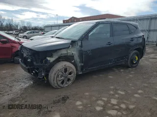 2024 Kia Seltos LX z VIN KNDEPCAA7R7620505, wystawiony jako Copart lot #46940735 z przebiegiem 8717 mil mil oraz Szkody całkowita. Historia ofert i sprzedaży dostępna na DreamBid. Obrazek 1.