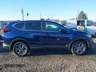 2022 Honda CR-V EX-L with VIN 5J6RT6H87NL053984, listed as a IAAI auction lot 41437465 with 8,040 mi miles and . Bid and sale history available at DreamBid. Image 13.