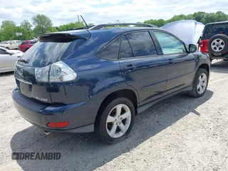 2005 Lexus RX 330 z VIN 2T2HA31U95C068793, wystawiony jako IAAI lot #42293231 z przebiegiem 127 960 mil mil oraz . Historia ofert i sprzedaży dostępna na DreamBid. Obrazek 4.