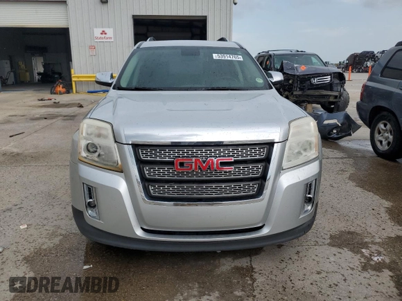 2012 GMC Terrain SLT-2 with VIN 2GKALWEK8C6213013, listed as a Copart auction lot 53914765 with 129,452 mi miles and Salvage Title. Bid and sale history available at carsss.com. Image 5.