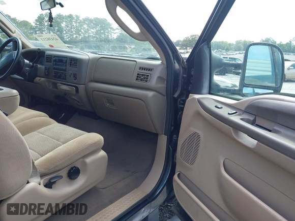2004 Ford F-250 XL с VIN 1FTNX21P44EA53480, выставлен на аукционе IAAI как лот 42438211 с пробегом 111 981 миль миль и . История ставок и продаж доступна на DreamBid. Изображение 5.