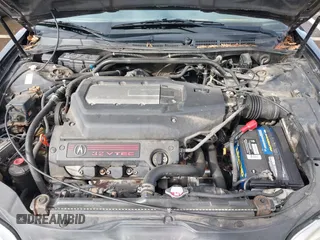 2003 Acura CL Type S with VIN 19UYA42693A002936, listed as a IAAI auction lot 41807300 with 141,458 mi miles. Bid and sale history available at carsss.com. Image 10.