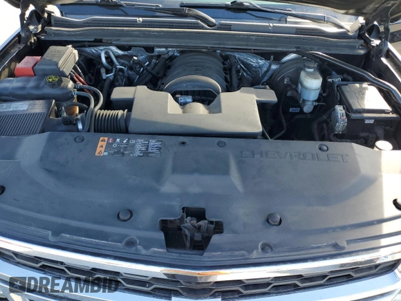 2017 Chevrolet Suburban LS with VIN 1GNSCGECXHR351539, listed as a Copart auction lot 87070214 with 246,129 mi miles and Salvage title. Bid and sale history available at DreamBid. Image 12.