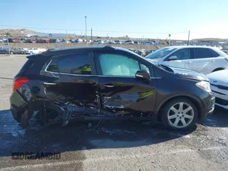 2016 Buick Encore Leather with VIN KL4CJGSBXGB616816, listed as a IAAI auction lot 41048018 with 83,047 mi miles. Bid and sale history available at carsss.com. Image 14.