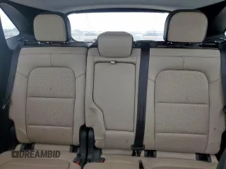 2022 Ford Escape Titanium Plug-In Hybrid с VIN 1FMCU0LZ2NUA89898, выставлен на аукционе Copart как лот 53209685 с пробегом 102 991 миль миль и Списание • Salvage title. История ставок и продаж доступна на DreamBid. Изображение 10.