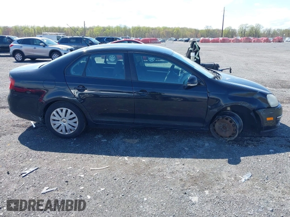 2010 Volkswagen Jetta S with VIN 3VWJZ7AJ5AM002400, listed as a IAAI auction lot 42048462 with 191,851 mi miles and . Bid and sale history available at DreamBid. Image 13.
