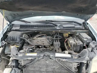 2010 Chrysler Town & Country Touring with VIN 2A4RR5D10AR285085, listed as a Copart auction lot 46134965 with 295,888 mi miles and Salvage Title. Bid and sale history available at carsss.com. Image 12.