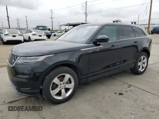 2018 Land Rover Range Rover Velar S with VIN SALYB2RN1JA709564, listed as a Copart auction lot 56070665 with 44,580 mi miles and Salvage Title. Bid and sale history available at DreamBid. Image 1.