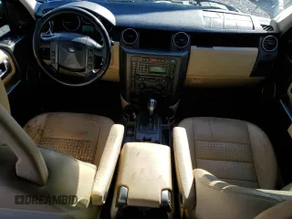 2006 Land Rover LR3 SE with VIN SALAD254X6A375308, listed as a Copart auction lot 88718215 with 206,907 mi miles and Clean Title. Bid and sale history available at carsss.com. Image 8.