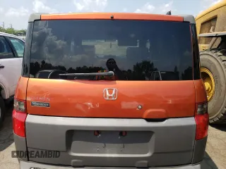 2003 Honda Element EX z VIN 5J6YH28543L031207, wystawiony jako Copart lot #62217915 z przebiegiem 207 007 mil mil oraz Czysty tytuł • Clean title. Historia ofert i sprzedaży dostępna na DreamBid. Obrazek 6.