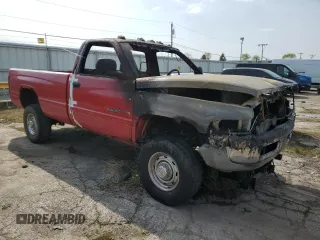 1999 Dodge 2500 z VIN 3B7KF26Z2XM526971, wystawiony jako Copart lot #54605525 z przebiegiem Nie podano mil oraz Szkody całkowita. Historia ofert i sprzedaży dostępna na DreamBid. Obrazek 4.