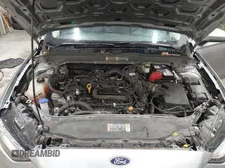 2020 Ford Fusion SE with VIN 3FA6P0HD9LR126820, listed as a IAAI auction lot 41871187 with 48,268 mi miles. Bid and sale history available at carsss.com. Image 10.