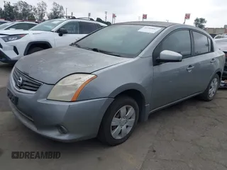 2011 Nissan Sentra 2.0 with VIN 3N1AB6AP3BL729549, listed as a IAAI auction lot 41209847 with 174,418 mi miles and . Bid and sale history available at DreamBid. Image 2.
