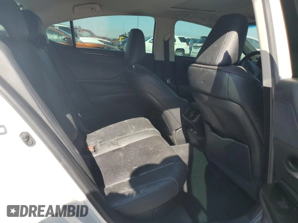 2020 Lexus ES 300h with VIN 58AD21B10LU007586, listed as a Copart auction lot 60130325 with 68,851 mi miles and Salvage title. Bid and sale history available at DreamBid. Image 10.