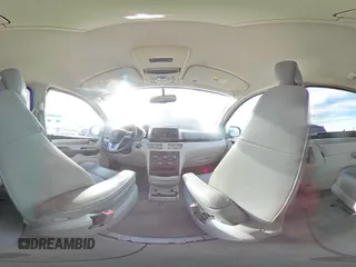 2011 Volkswagen Routan SE with VIN 2V4RW3DGXBR642528, listed as a Copart auction lot 45082055 with 167,067 mi miles and Salvage title. Bid and sale history available at DreamBid. Image 14.