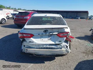 2020 Toyota Camry SE with VIN 4T1G11AK1LU964200, listed as a IAAI auction lot 41884627 with 66,308 mi miles. Bid and sale history available at carsss.com. Image 17.