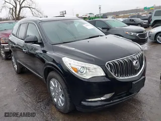 2016 Buick Enclave Premium with VIN 5GAKRCKD8GJ209721, listed as a IAAI auction lot 41491810 with 92,326 mi miles. Bid and sale history available at carsss.com. Image 1.