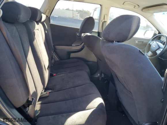 2007 Nissan Murano SL with VIN JN8AZ08W77W606314, listed as a Copart auction lot 49661615 with 119,064 mi miles and Salvage Title. Bid and sale history available at carsss.com. Image 11.